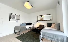 Gemuetliche Apartments Direkt An Der Grenze Von Hamburg