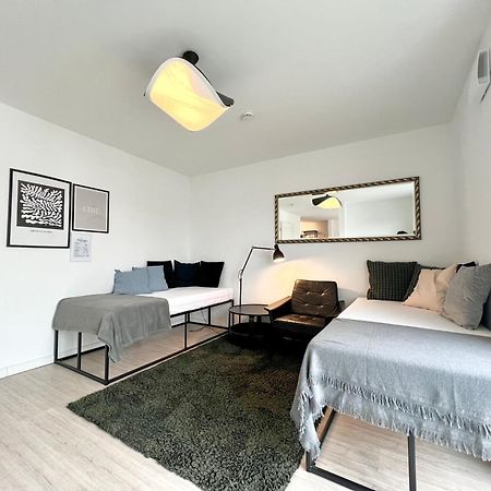 Gemuetliche Apartments Direkt An Der Grenze Von Hamburg Norderstedt Zewnętrze zdjęcie