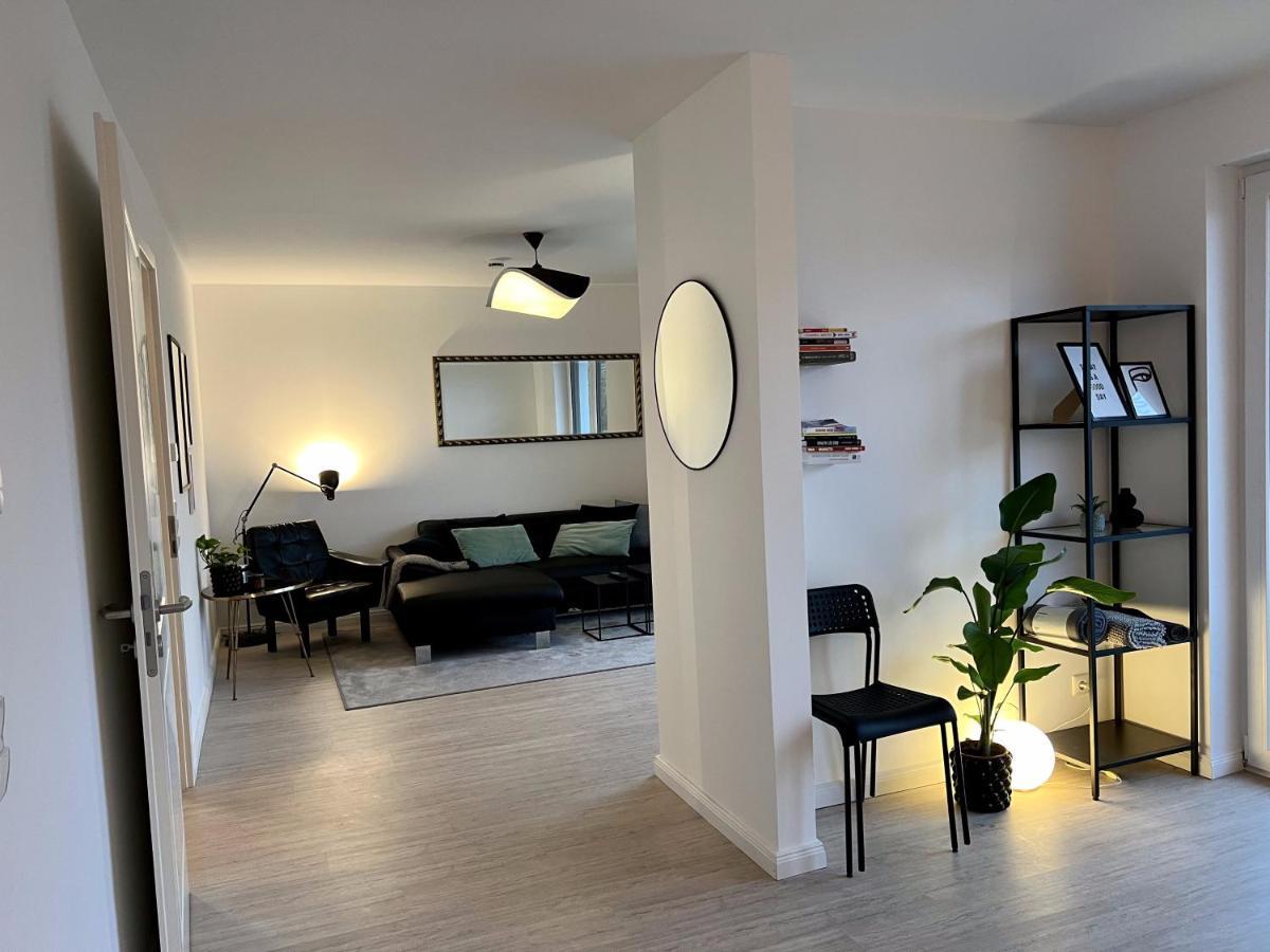 Gemuetliche Apartments Direkt An Der Grenze Von Hamburg Norderstedt Zewnętrze zdjęcie
