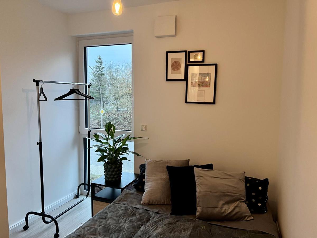 Gemuetliche Apartments Direkt An Der Grenze Von Hamburg Norderstedt Zewnętrze zdjęcie