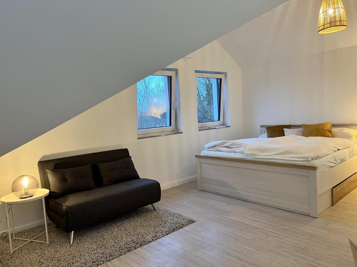 Gemuetliche Apartments Direkt An Der Grenze Von Hamburg Norderstedt Zewnętrze zdjęcie