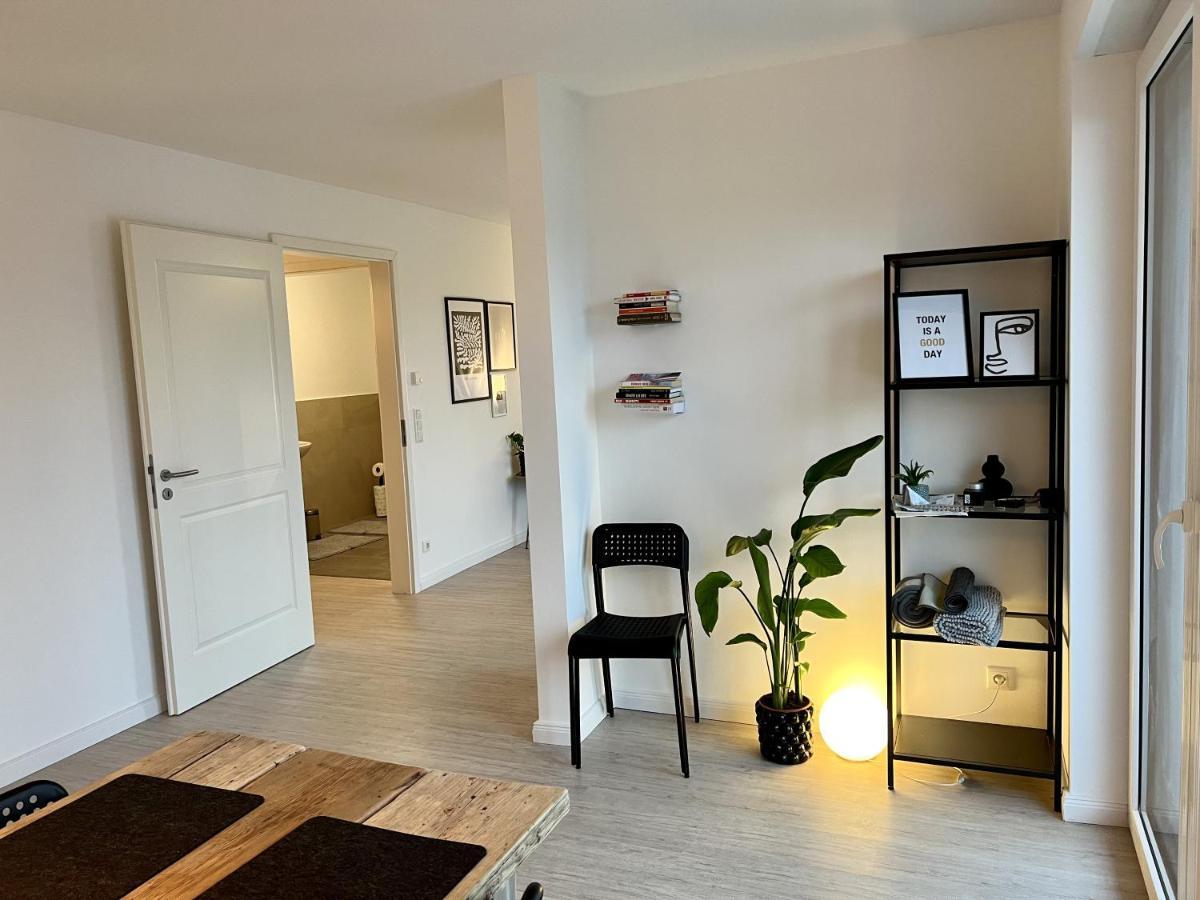 Gemuetliche Apartments Direkt An Der Grenze Von Hamburg Norderstedt Zewnętrze zdjęcie