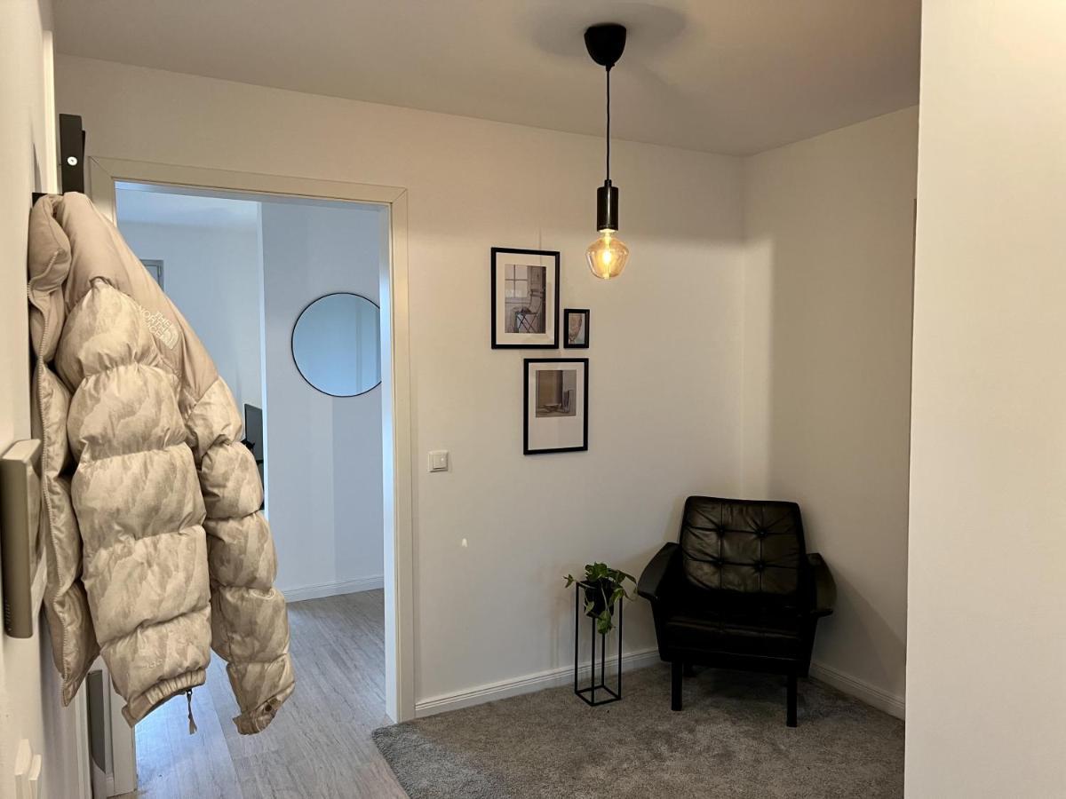 Gemuetliche Apartments Direkt An Der Grenze Von Hamburg Norderstedt Zewnętrze zdjęcie