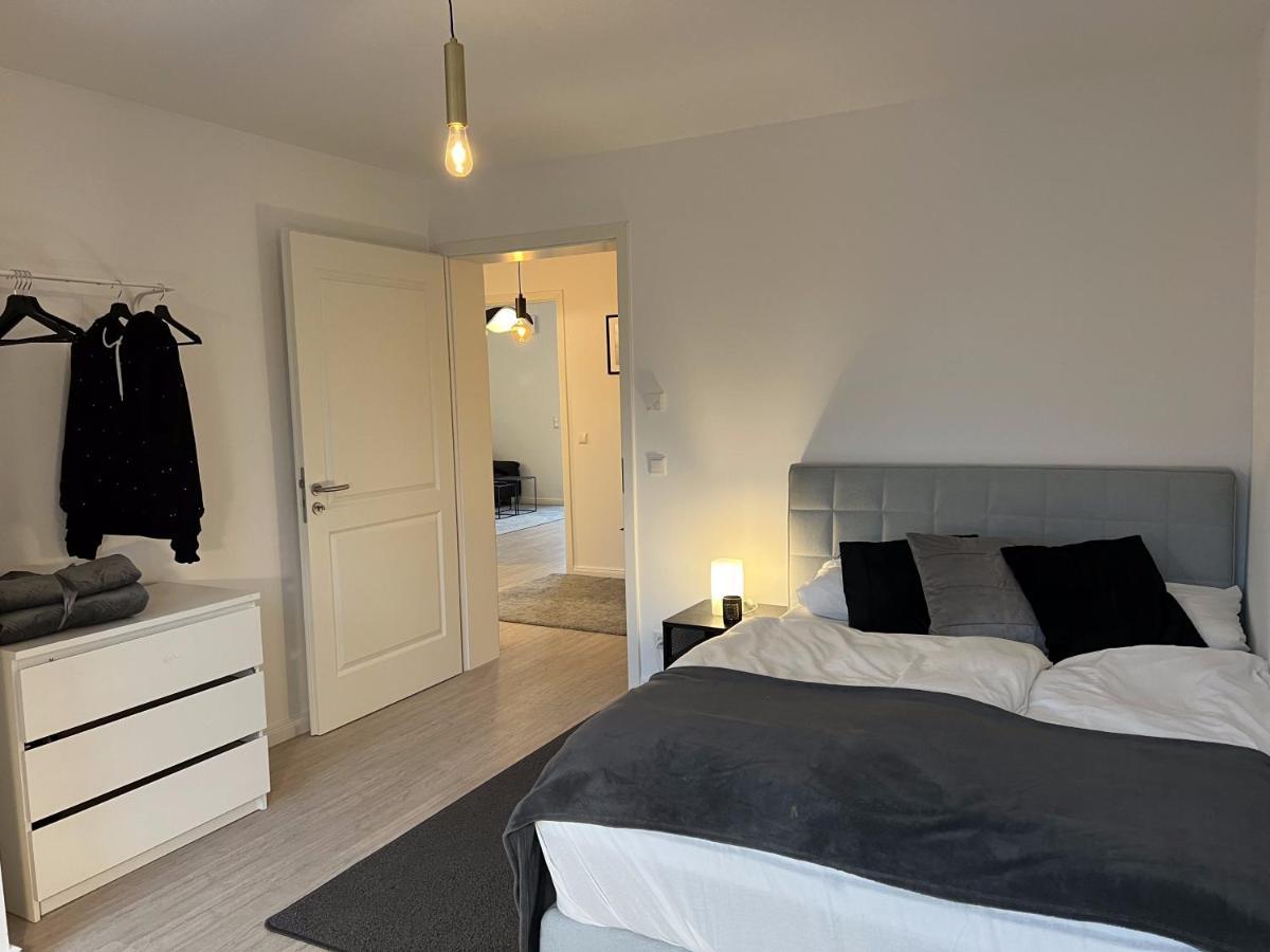 Gemuetliche Apartments Direkt An Der Grenze Von Hamburg Norderstedt Zewnętrze zdjęcie