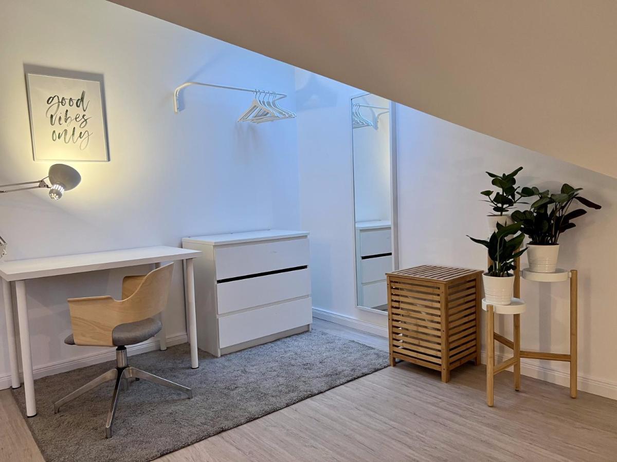 Gemuetliche Apartments Direkt An Der Grenze Von Hamburg Norderstedt Zewnętrze zdjęcie
