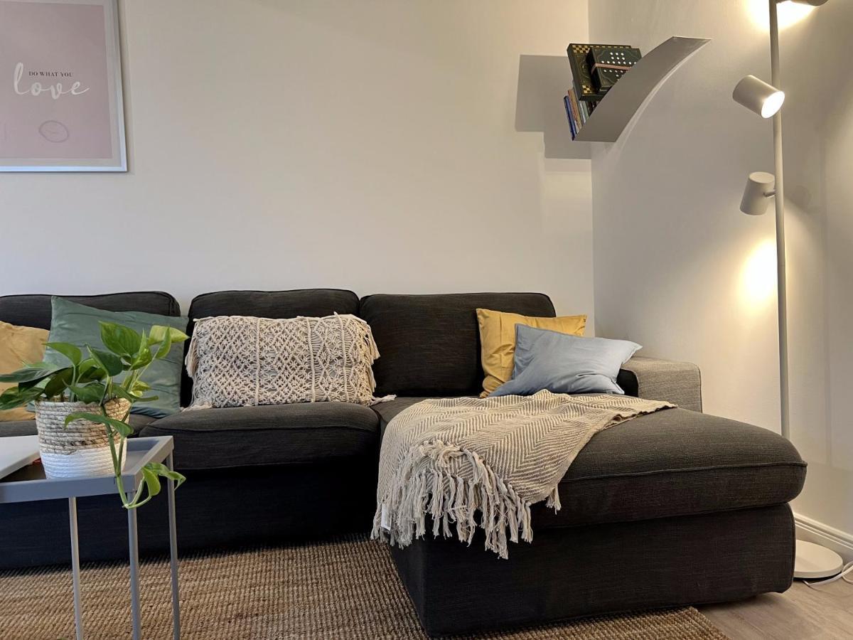 Gemuetliche Apartments Direkt An Der Grenze Von Hamburg Norderstedt Zewnętrze zdjęcie