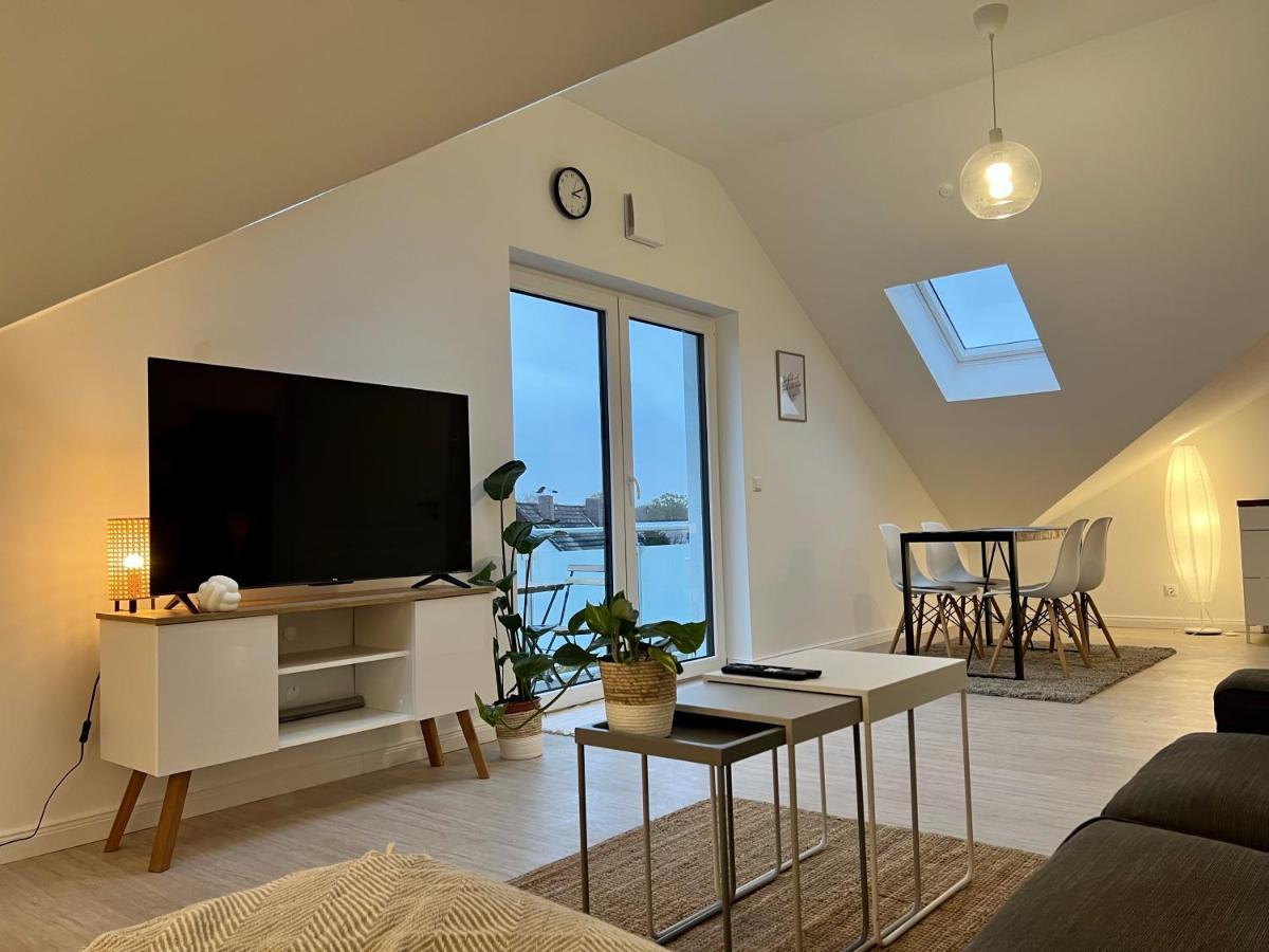 Gemuetliche Apartments Direkt An Der Grenze Von Hamburg Norderstedt Zewnętrze zdjęcie