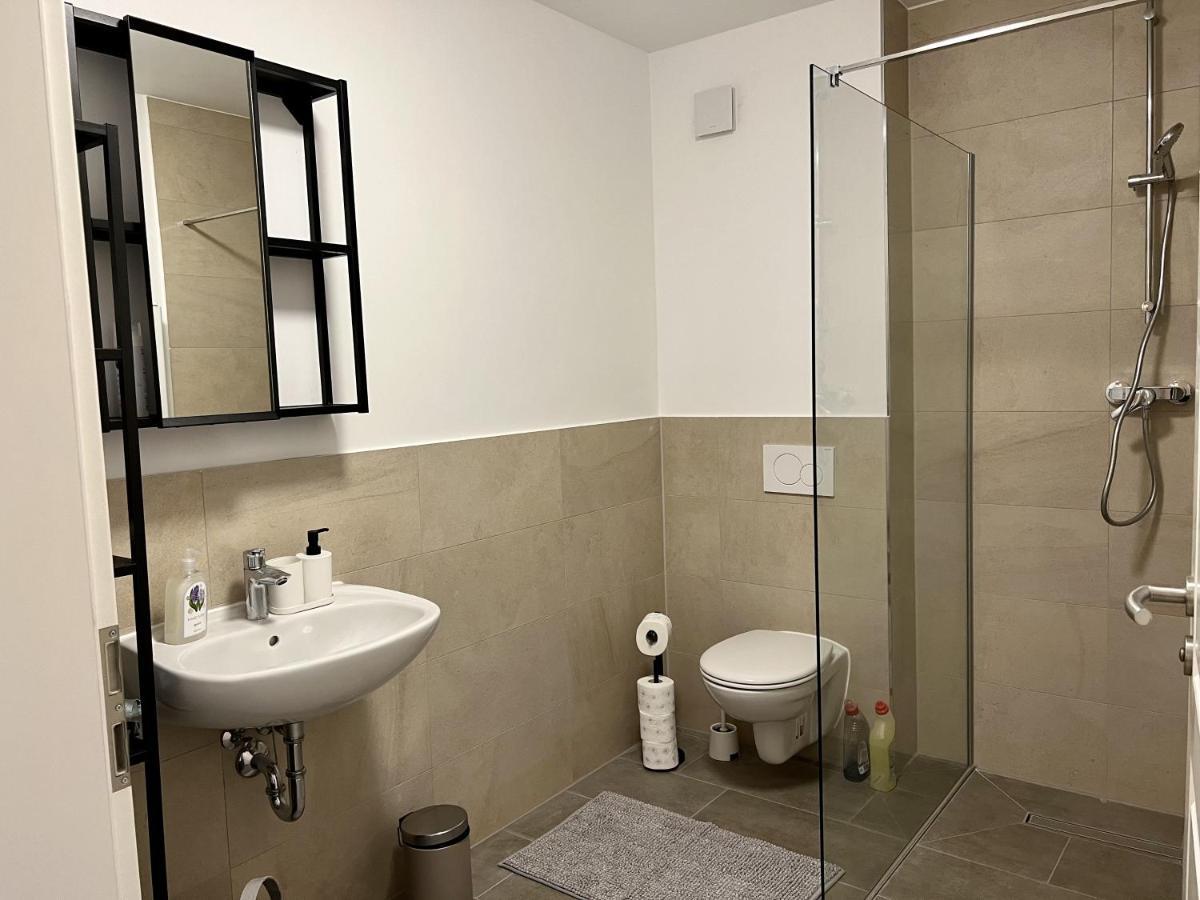 Gemuetliche Apartments Direkt An Der Grenze Von Hamburg Norderstedt Zewnętrze zdjęcie