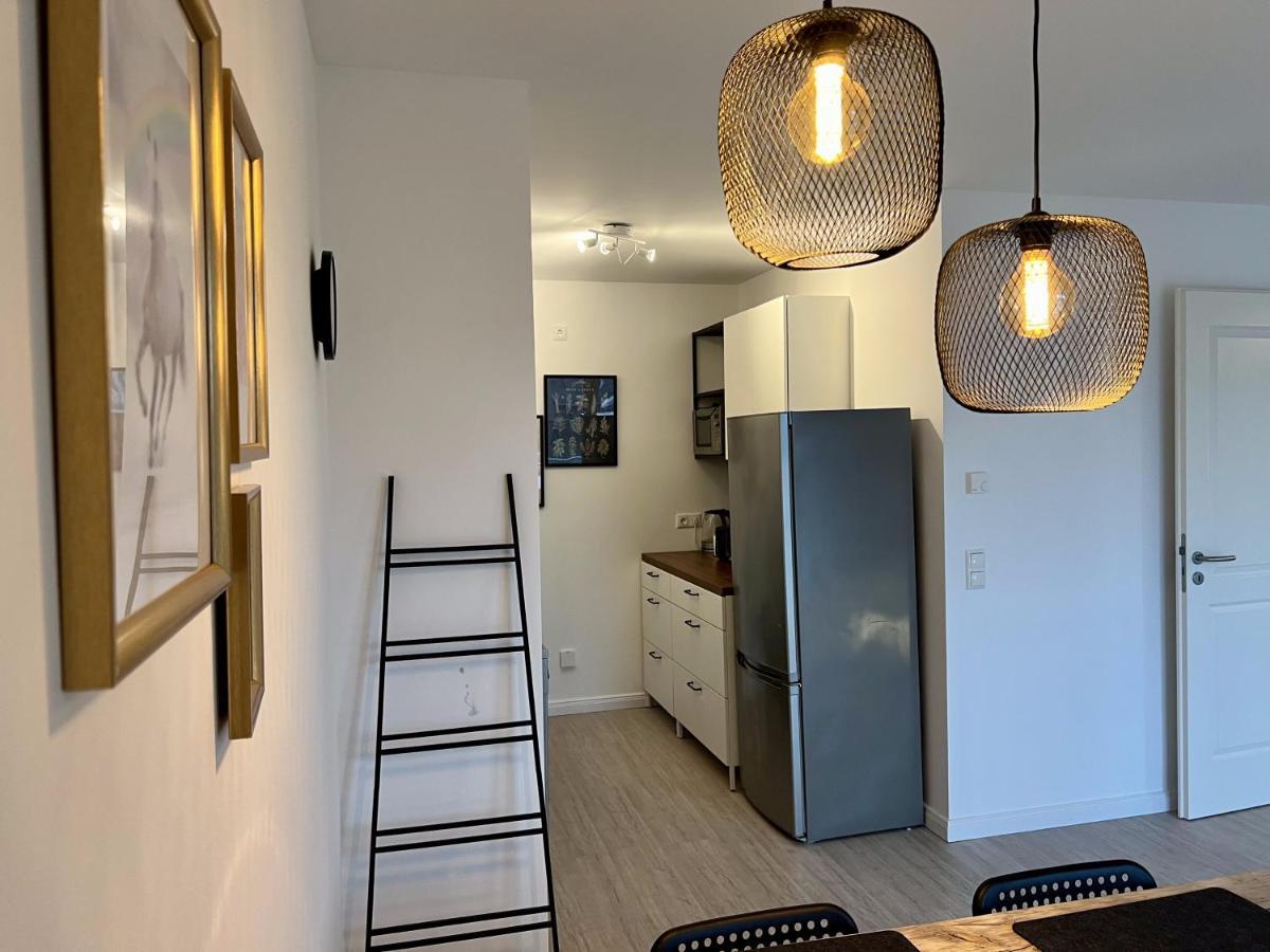Gemuetliche Apartments Direkt An Der Grenze Von Hamburg Norderstedt Zewnętrze zdjęcie