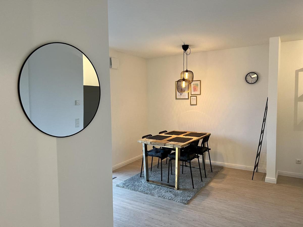 Gemuetliche Apartments Direkt An Der Grenze Von Hamburg Norderstedt Zewnętrze zdjęcie