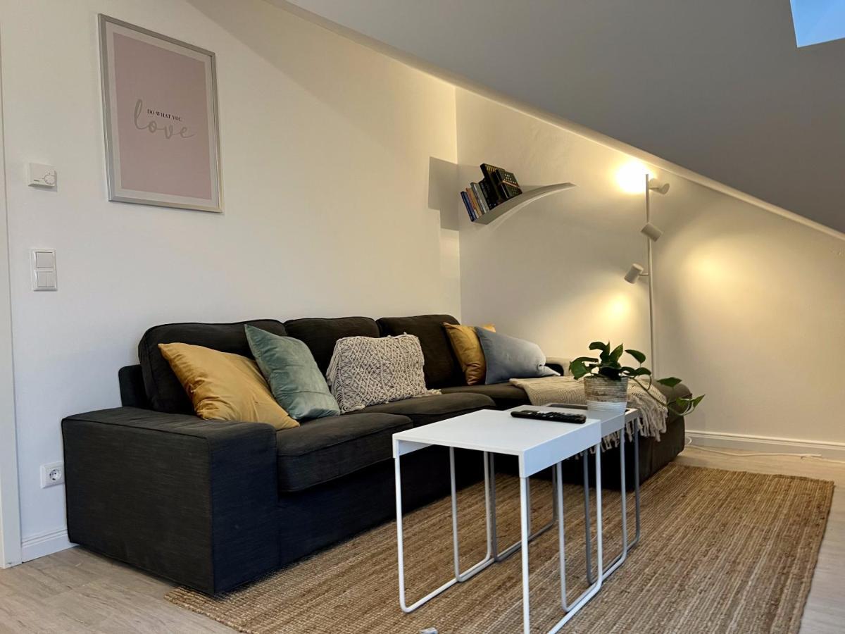 Gemuetliche Apartments Direkt An Der Grenze Von Hamburg Norderstedt Zewnętrze zdjęcie