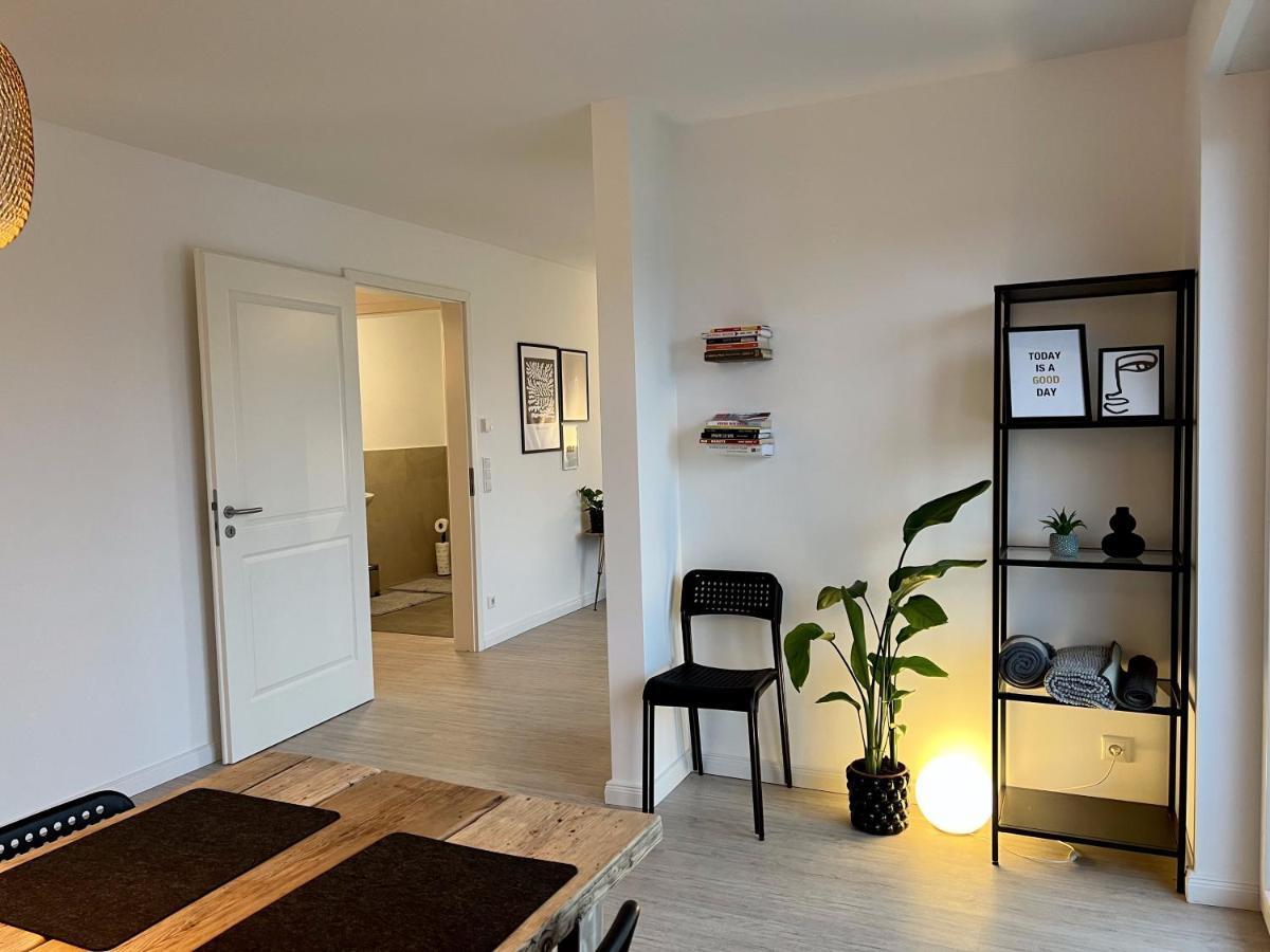 Gemuetliche Apartments Direkt An Der Grenze Von Hamburg Norderstedt Zewnętrze zdjęcie