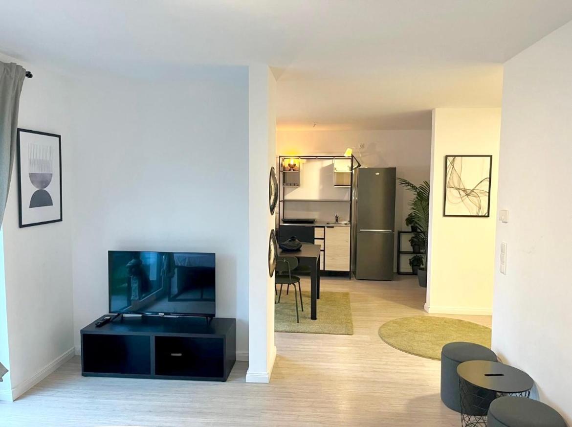 Gemuetliche Apartments Direkt An Der Grenze Von Hamburg Norderstedt Zewnętrze zdjęcie