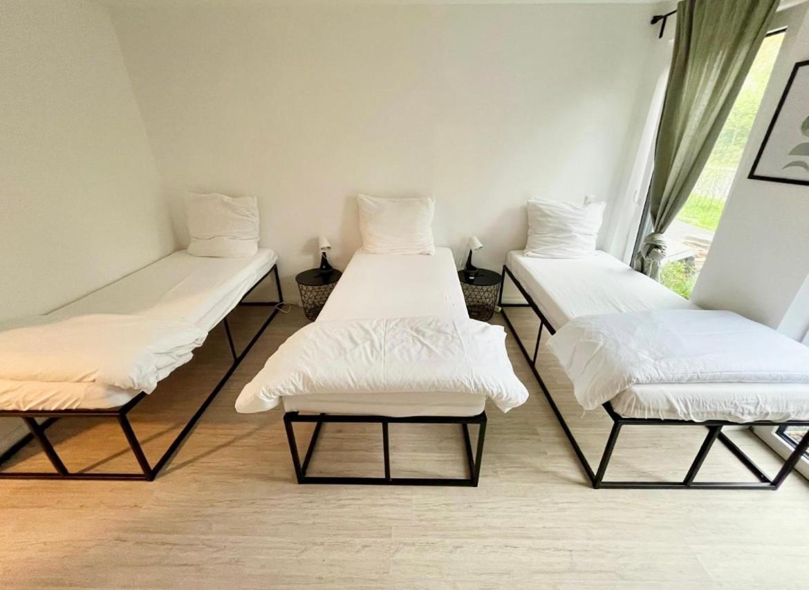 Gemuetliche Apartments Direkt An Der Grenze Von Hamburg Norderstedt Zewnętrze zdjęcie