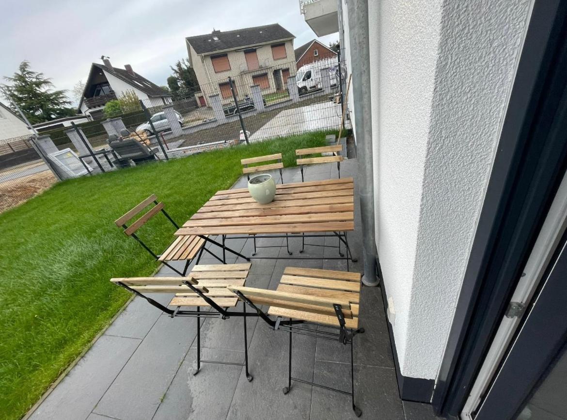 Gemuetliche Apartments Direkt An Der Grenze Von Hamburg Norderstedt Zewnętrze zdjęcie