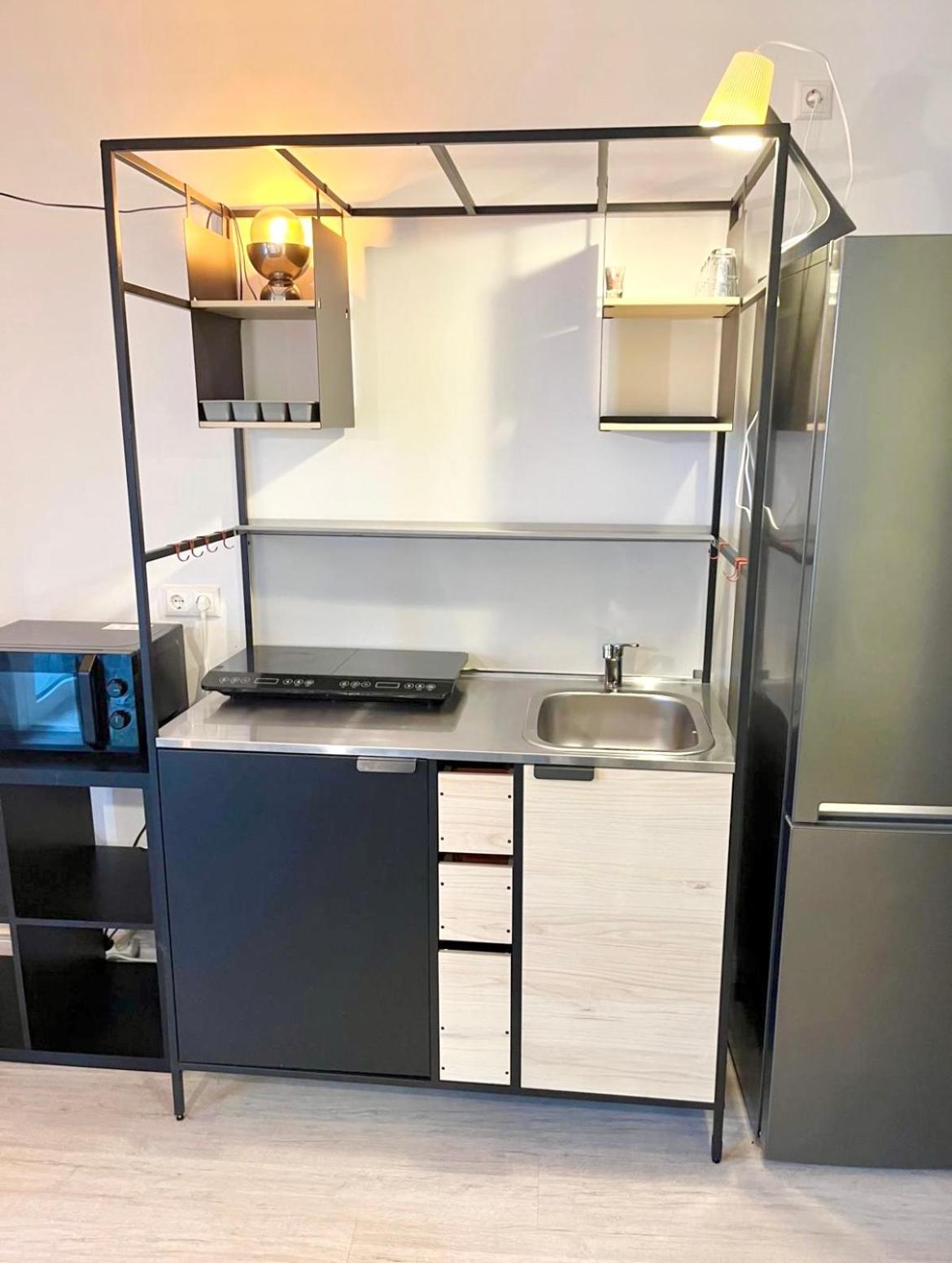 Gemuetliche Apartments Direkt An Der Grenze Von Hamburg Norderstedt Zewnętrze zdjęcie