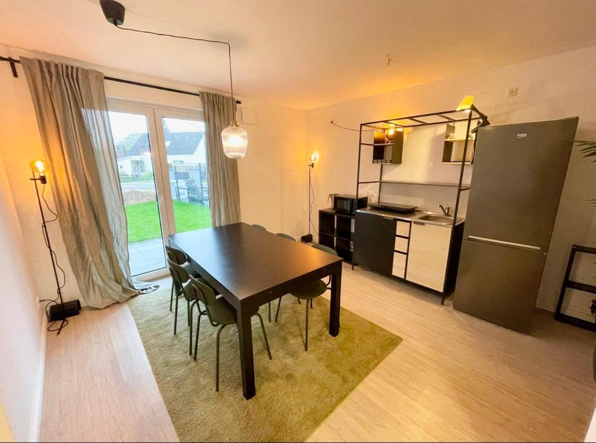 Gemuetliche Apartments Direkt An Der Grenze Von Hamburg Norderstedt Zewnętrze zdjęcie