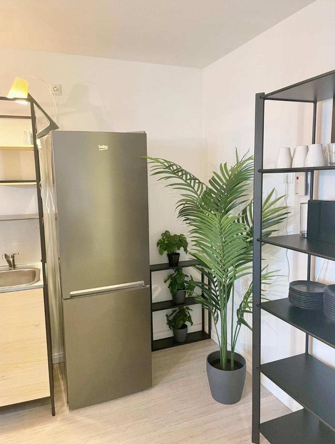 Gemuetliche Apartments Direkt An Der Grenze Von Hamburg Norderstedt Zewnętrze zdjęcie