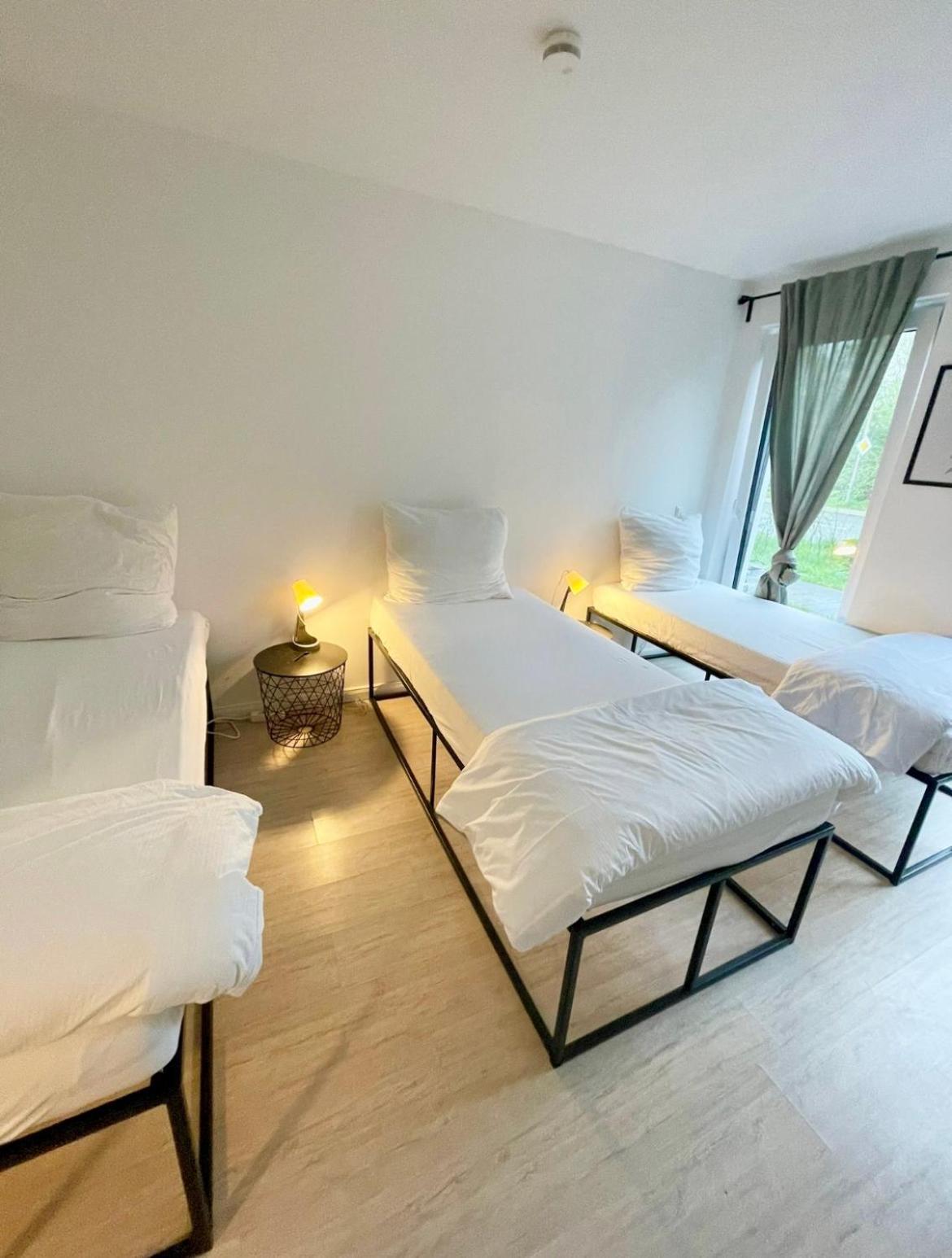 Gemuetliche Apartments Direkt An Der Grenze Von Hamburg Norderstedt Zewnętrze zdjęcie